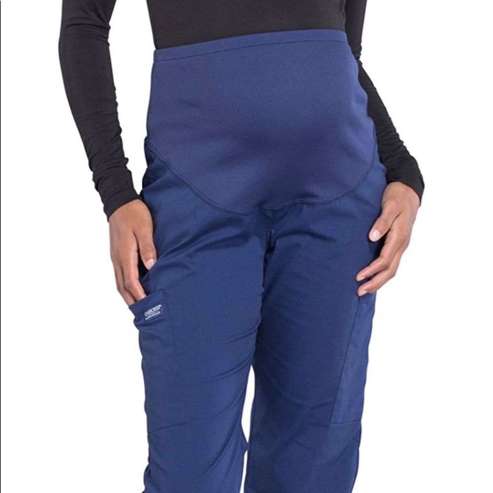 Cherokee Maternity scrub pants
